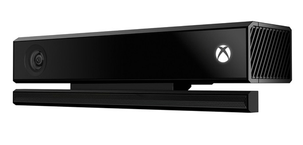 Capteur Kinect 2.0 pour console Microsoft Xbox One