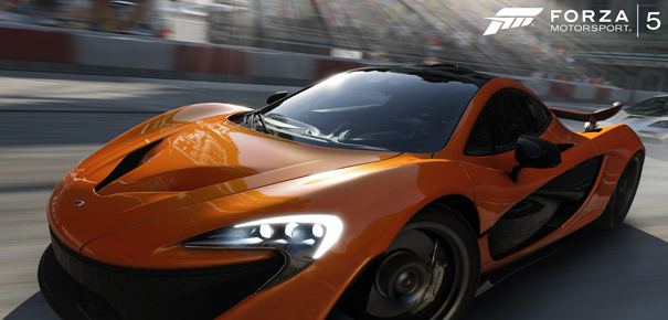 Les graphismes de Forza MotorSport se rapprochent encore de la réalité avec cette nouvelle génération de consoles 