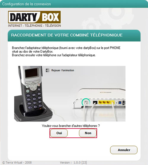 La Tv De Dartybox Sur Pc