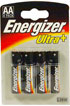 ENERGIZER 4 PILES R6