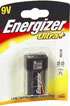 ENERGIZER 1 PILE 9V
