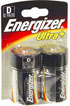 ENERGIZER 2 PILES R20