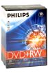 PHILIPS 5 DVD+RW