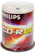 PHILIPS 100 CD-R