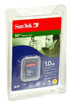 SANDISK SD 1 Go