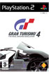 SONY GRAN TURISMO 4