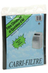 CABRI-DEAL FILTRE AIR  ANTI ODEURS