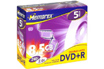 MEMOREX 5 DVD+R