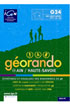 IGN GEORANDO AIN-HAUTE SAVOIE