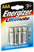ENERGIZER 4 PILES R3