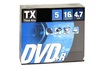 THINK XTRA DVD+R 4,7G/8X X5