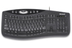 MICROSOFT COMFORT CURVE KEYBOARD 2000