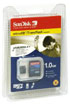 SANDISK MICRO SD 1GO