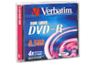 VERBATIM 1 DVD-R9