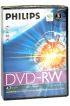 PHILIPS 5 DVD-RW