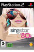SONY SINGSTAR 80'S