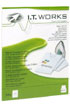 IT WORKS TRANSFERT SHIRT CLAI