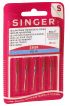 SINGER AIGUILE 804 MOYEN X5