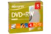 MEMOREX 5 DVD+RW