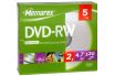 MEMOREX 5 DVD-RW
