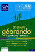 IGN GEORANDO LORRAINE-VOSGES