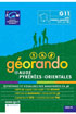 IGN GEORANDO PYRENEES ORIEN-AUDE