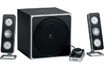LOGITECH Z4 BLACK 2.1