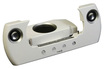 LOGIC 3 SOUND STATION BLANC