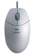 LOGITECH MINI OPTICAL MOUSE+HUB 4P