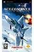 SONY ACE COMBAT X PSP