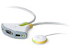 BELKIN KVM SWITCH2 USB AUDI