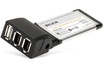 BELKIN EXPRESSCARD USB/2XFW
