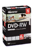 MEMOREX DV-RW 4,7G/ X5 X5
