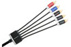 MONSTER CABLE CABLE YUV/RCA