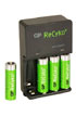 GP CHARGEUR RECYKO MED AA