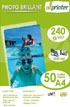 ALLPRINTER PHOTO A4 240G 50F