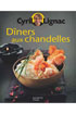 HACHETTE DINER AUX CHANDELLES