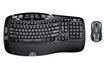LOGITECH WAVE CORDLESS DESTOP