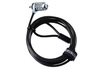 KENSINGTON CABLE SECURITE COMBO