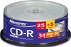 MEMOREX CD-R 80/52X SPI X30
