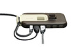 BELKIN HUB 7 PORTS MARRON