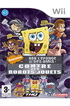 THQ BOB L'�PONGE:ROBOTS JOUETS