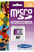 INTEGRAL MICROSD 2GB