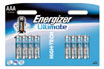 ENERGIZER PILAL LR3 ULTIHT X8