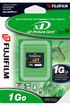 FUJIFILM CARTM XD 1GO TYPE H