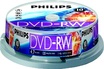 PHILIPS DVD-RW SP10 DVDRW X10