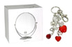 NOVEX MIROIR METAL+COEUR
