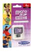 INTEGRAL MICRO SDHC 4 Go