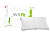 NINTENDO WII FIT+BALANCE BOARD