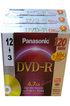 PANASONIC DVD-RW 4,7 X15